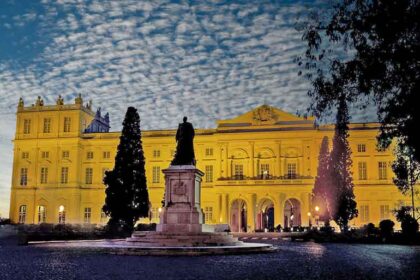 Ajuda Palace - Lisbon