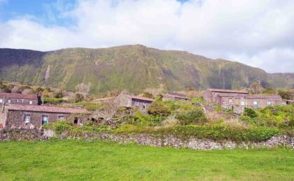 Aldeia da Cuada - Azores