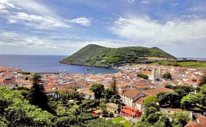 Angra do Heroísmo Azores