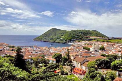 Angra do Heroísmo Azores