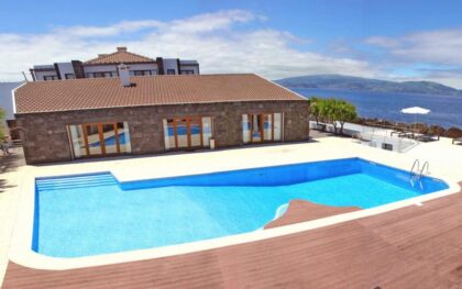 Baía da Barca - Azores