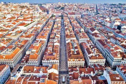 Baixa - Lisbon