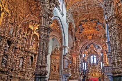 Baroque architecture - Portugal