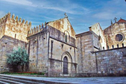 Braga Cathedral - Portugal