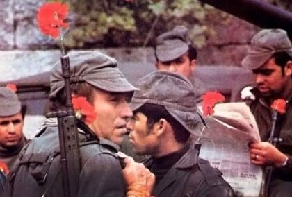 25 April Revolution - Portugal