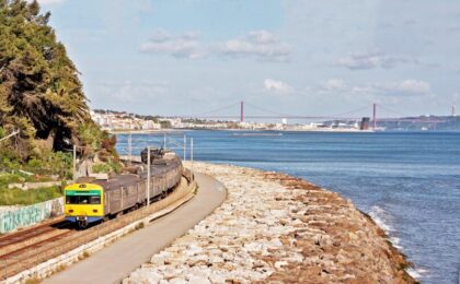 Cascais Coast - Portugal
