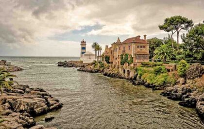 Cascais - Lisbon Coast
