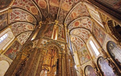 Convent of Christ - Portugal