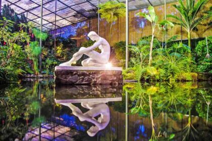 Estufa Fria Greenhouse - Lisbon