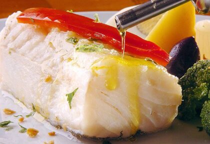 Bacalhau cod fish Portugal