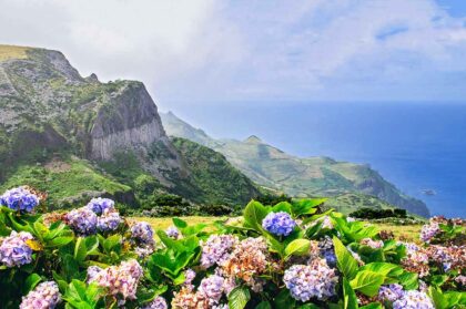 Flores Island - Portugal