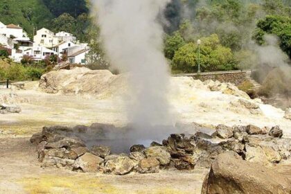 Furnas - Azores