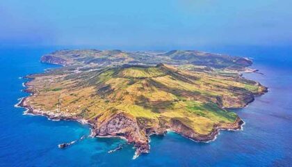 Graciosa Island - Azores