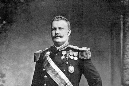 King Carlos - Portugal