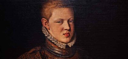 King Sebastião of Portugal