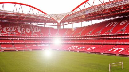 Stadium of Light - Benfica