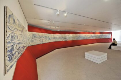 Azulejo Tile Museum - Lisbon