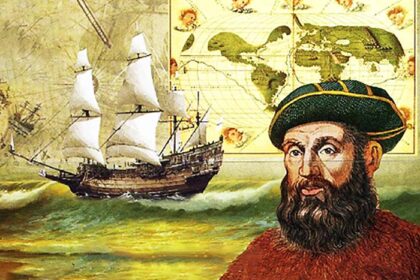 Ferdinand Magellan