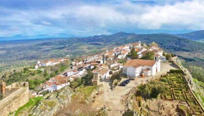 Marvão - Portugal