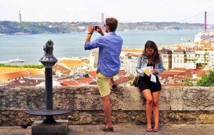Best views of Lisbon