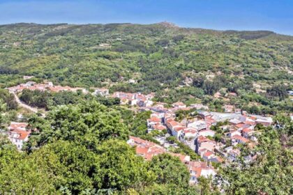 Monchique - southern Portugal