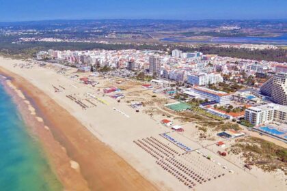 Monte Gordo - Portugal