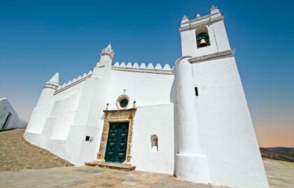 Moorish architecture - Portugal
