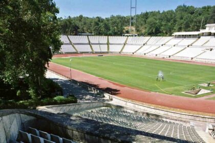 National Stadium Portugal