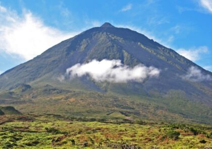 Pico Mountain - Portugal