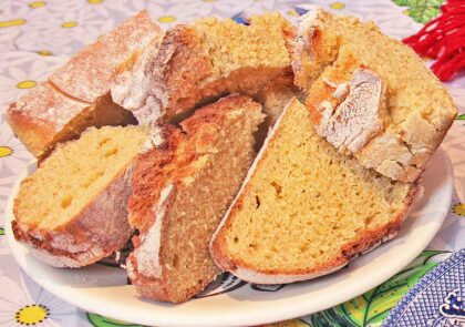 Portuguese bread