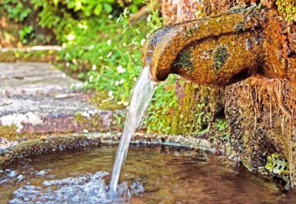 Spring Water - Portugal