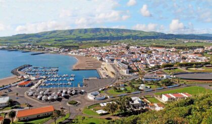 Praia da Vitória - Portugal