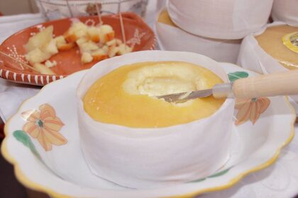 Estrela Cheese - Portugal