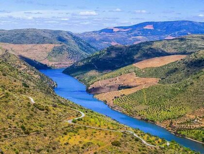 River Douro - northern Portugal