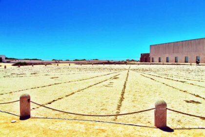 Historic School of Navigation, Sagres, Algarve