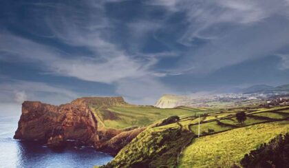 São Jorge Island - Azores