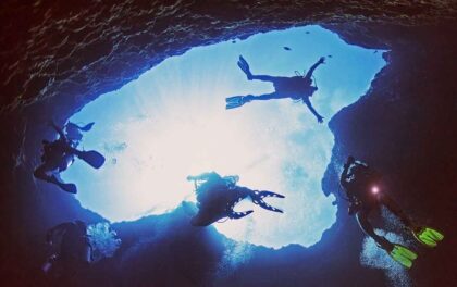 Scuba Diving - Azores