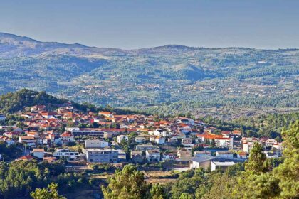 Sernancelhe - Portugal