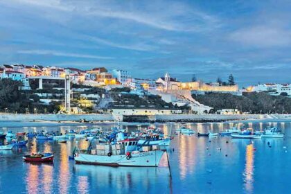 Sines - Southern Portugal