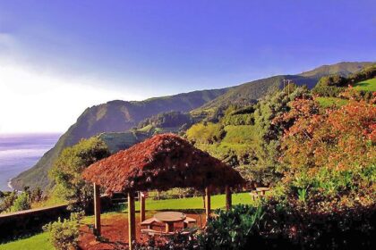 Nordeste in the Azores