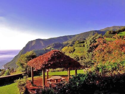 Nordeste in the Azores