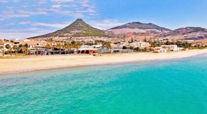 Vila Baleira - Madeira