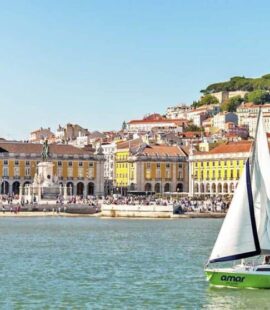 Downtown - Lisbon