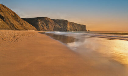 Western Algarve, Portugal