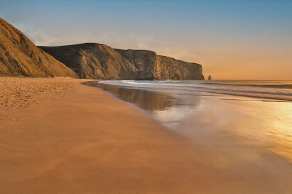 Western Algarve, Portugal