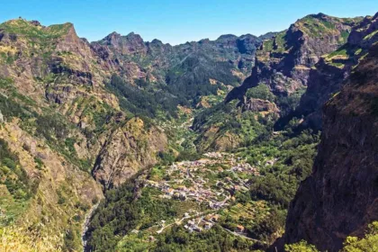 Curral da Freiras Madeira